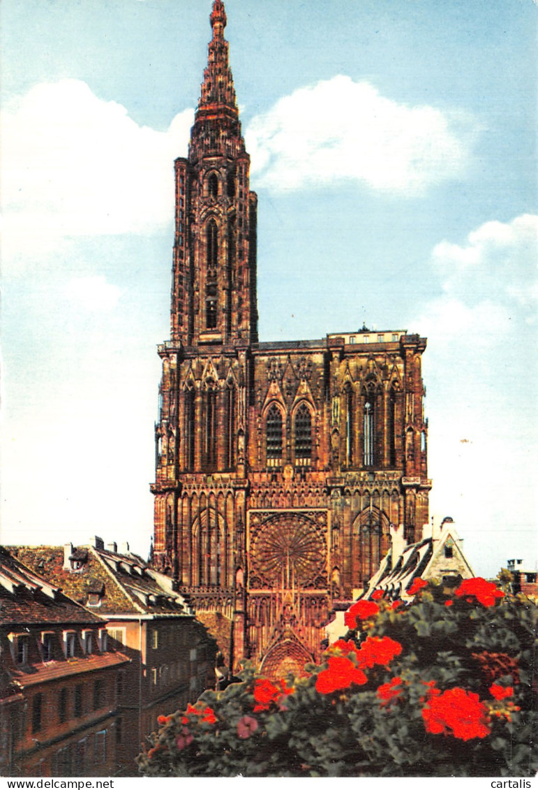 67-STRASBOURG-N° 4422-C/0141 - Strasbourg