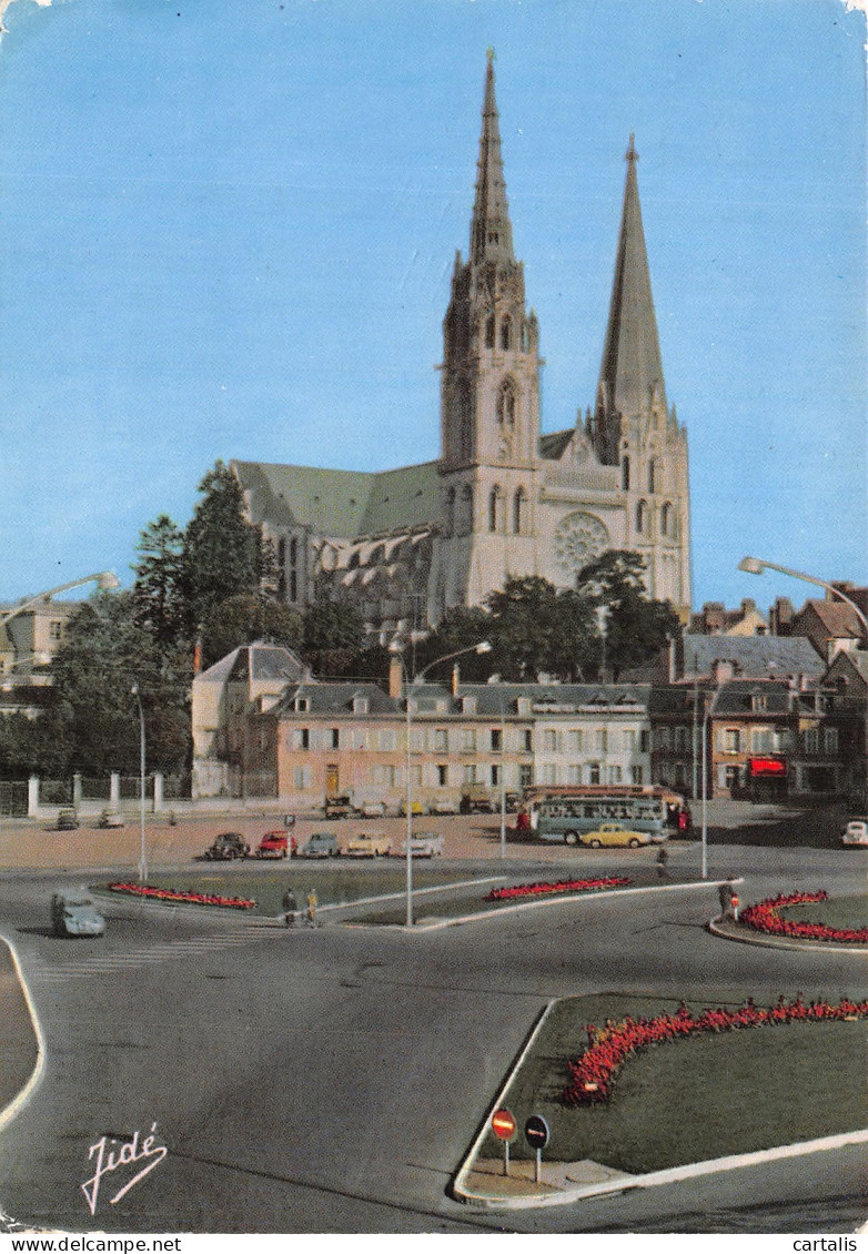28-CHARTRES-N° 4422-C/0127 - Chartres