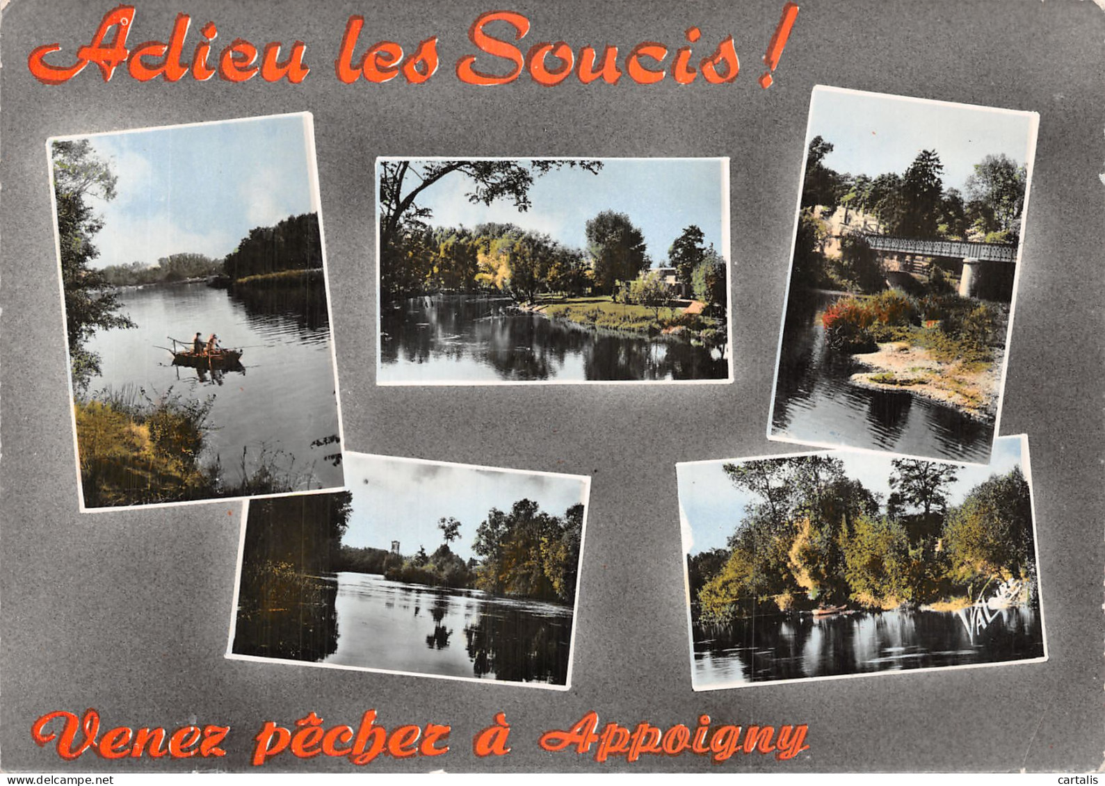 89-APPOIGNY-N° 4422-B/0369 - Appoigny