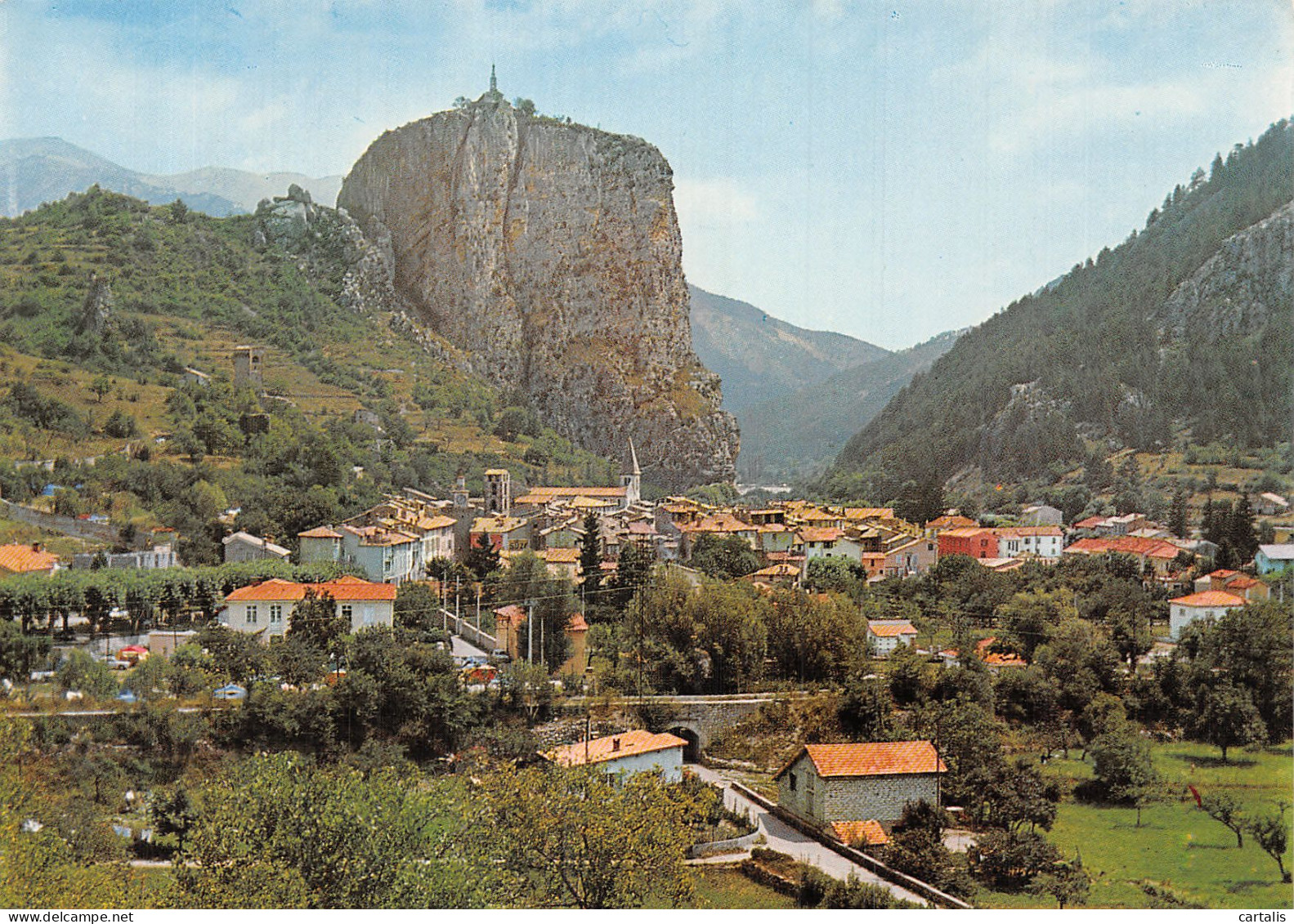 04-CASTELLANE-N° 4422-B/0325 - Castellane