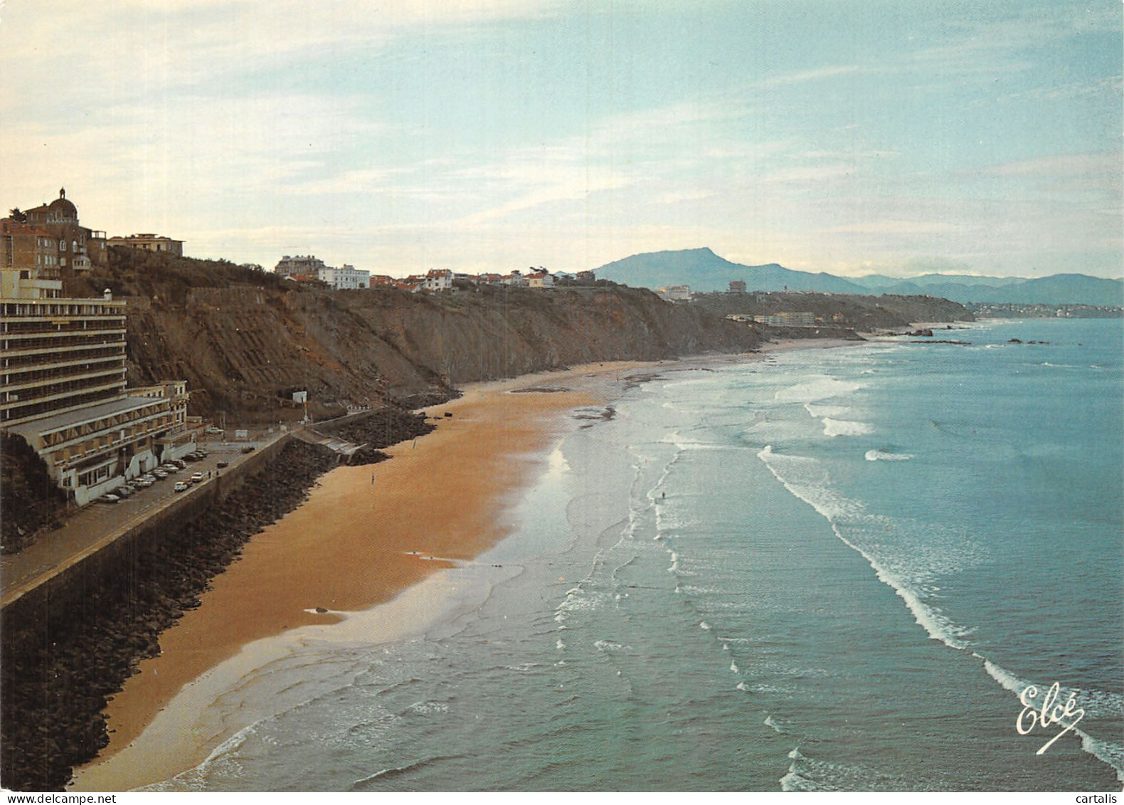 64-BIARRITZ-N° 4422-B/0303 - Biarritz