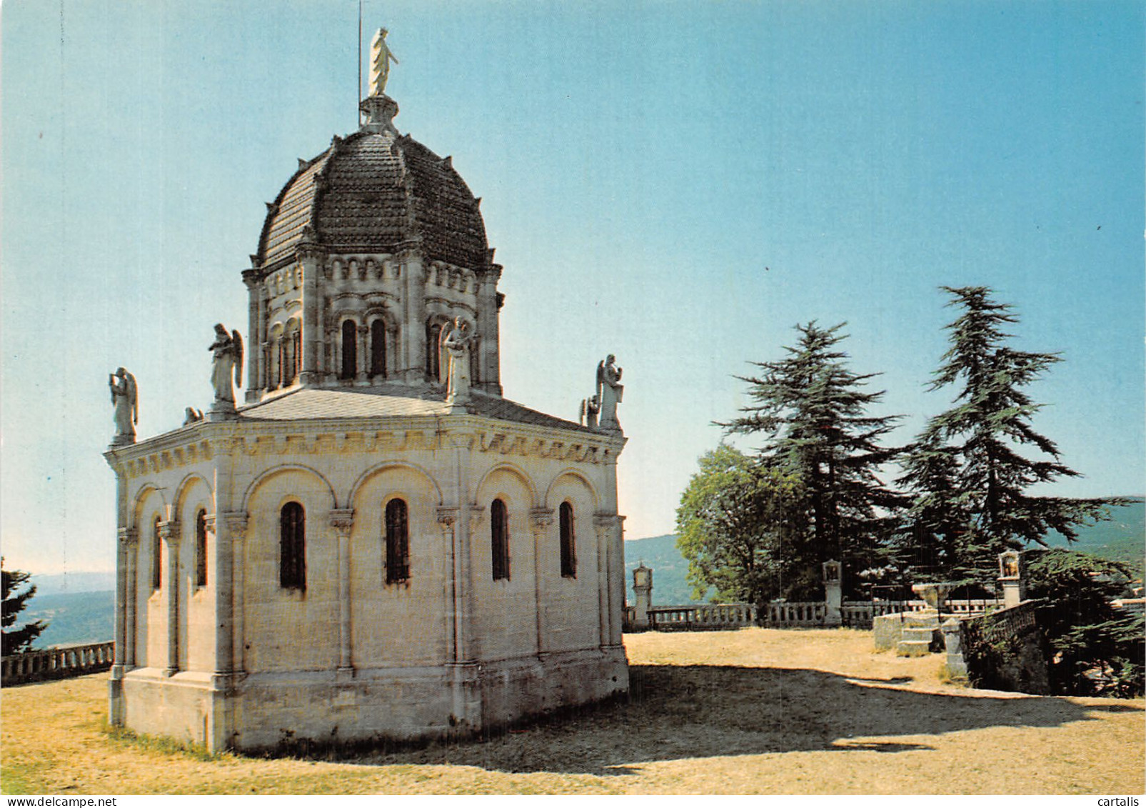 04-FORCALQUIER-N° 4422-B/0277 - Forcalquier