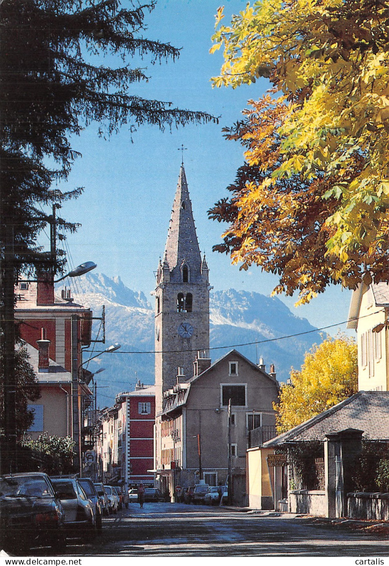 04-BARCELONNETTE-N° 4422-B/0225 - Barcelonnette