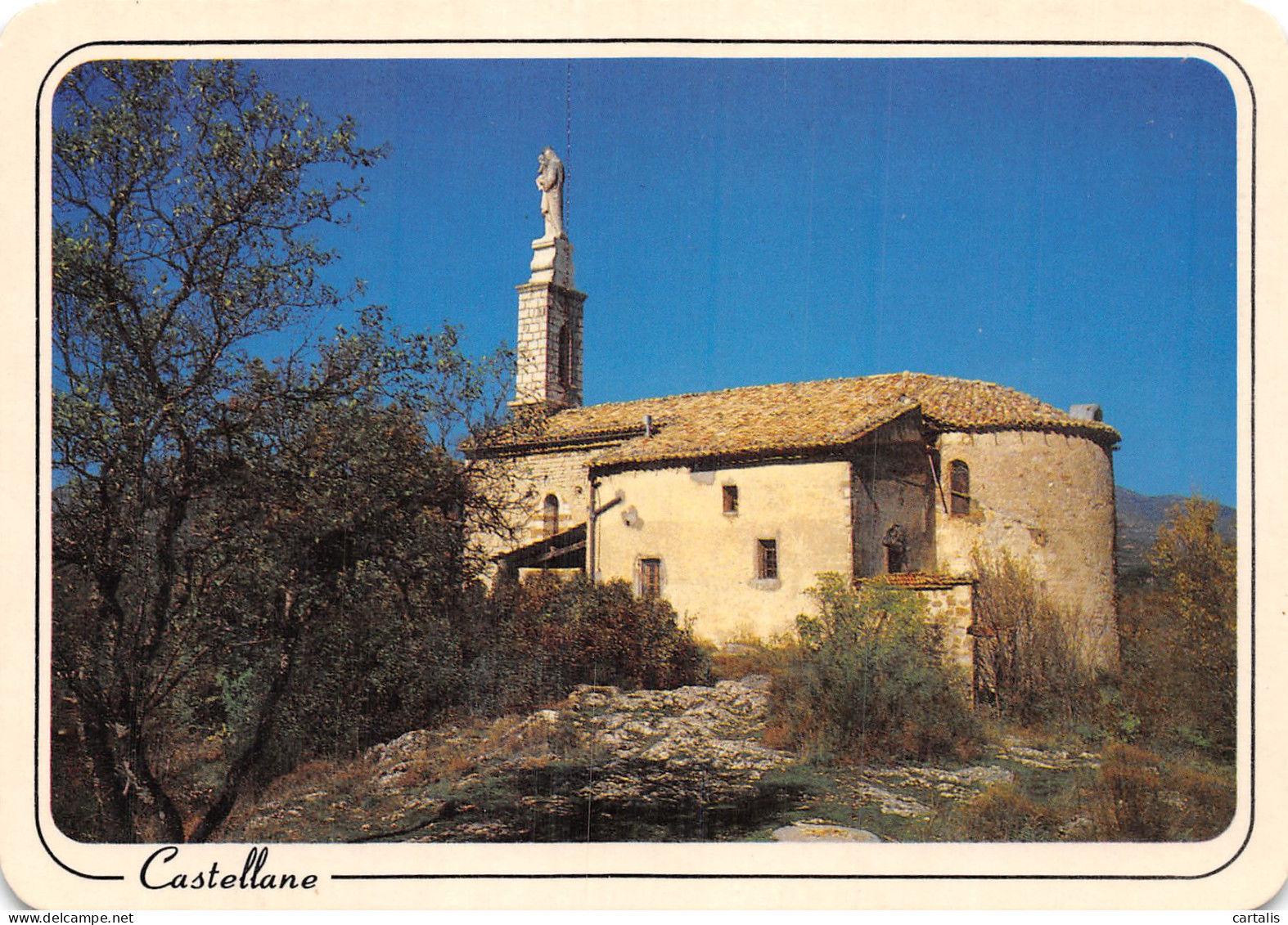 04-CASTELLANE-N° 4422-B/0219 - Castellane