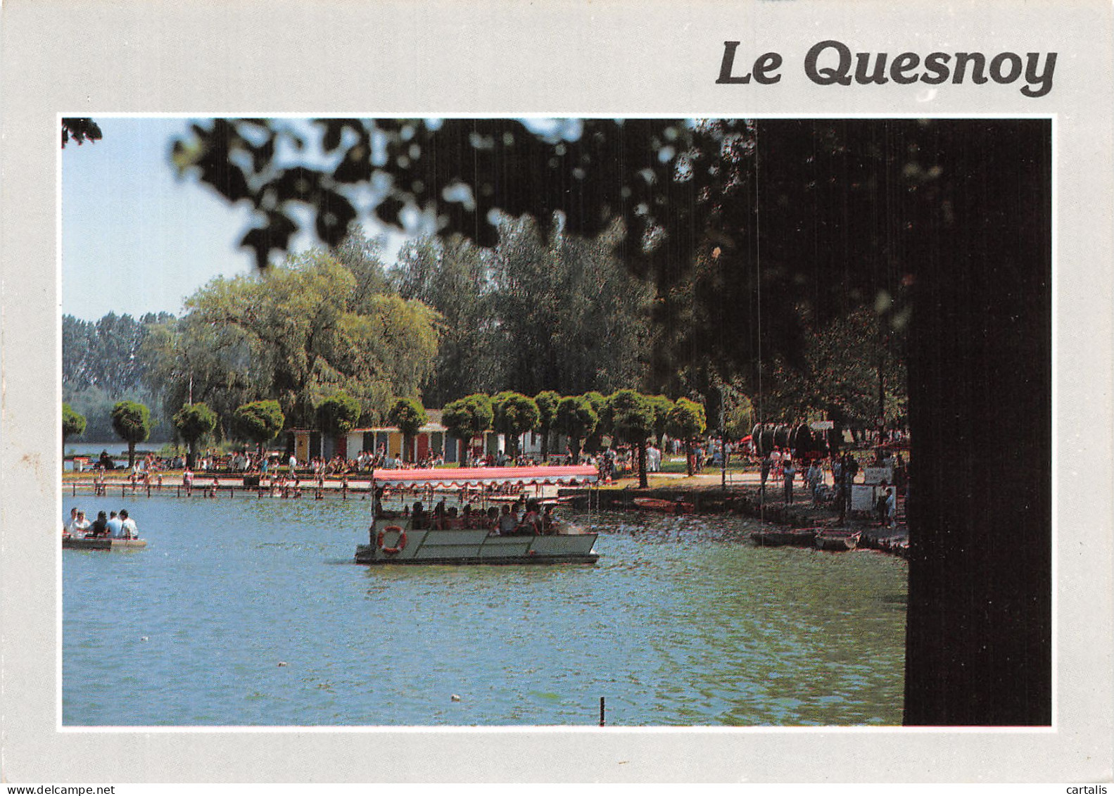 59-LE QUESNOY-N° 4422-B/0163 - Le Quesnoy