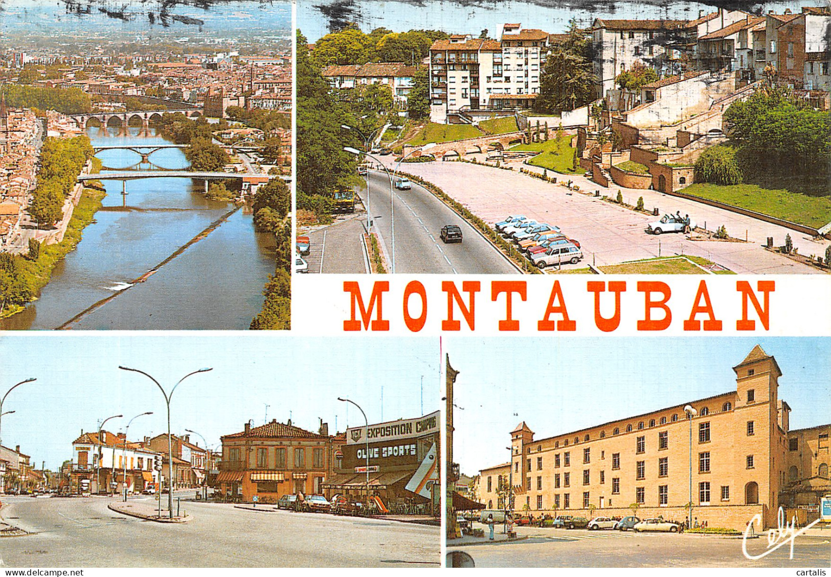 82-MONTAUBAN-N° 4422-B/0145 - Montauban