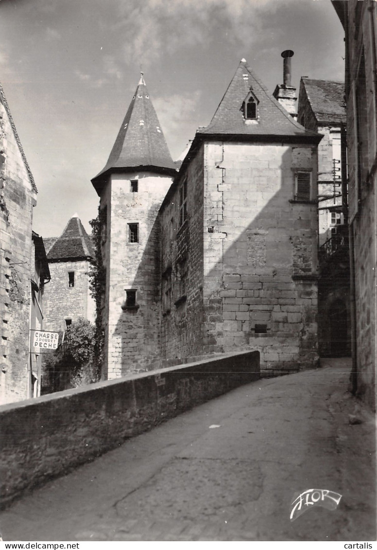 24-SARLAT-N° 4422-B/0093 - Sarlat La Caneda