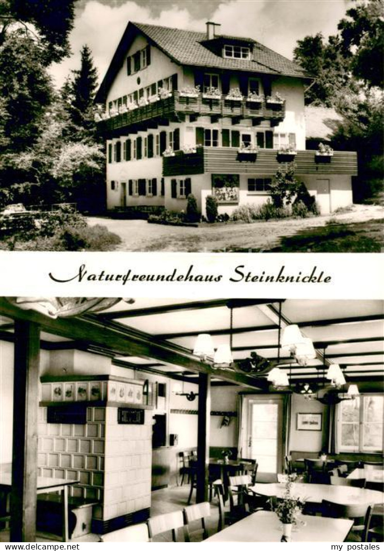 73725993 Heilbronn Neckar Naturfreundehaus Steinknickle Gaststube Heilbronn Neck - Heilbronn