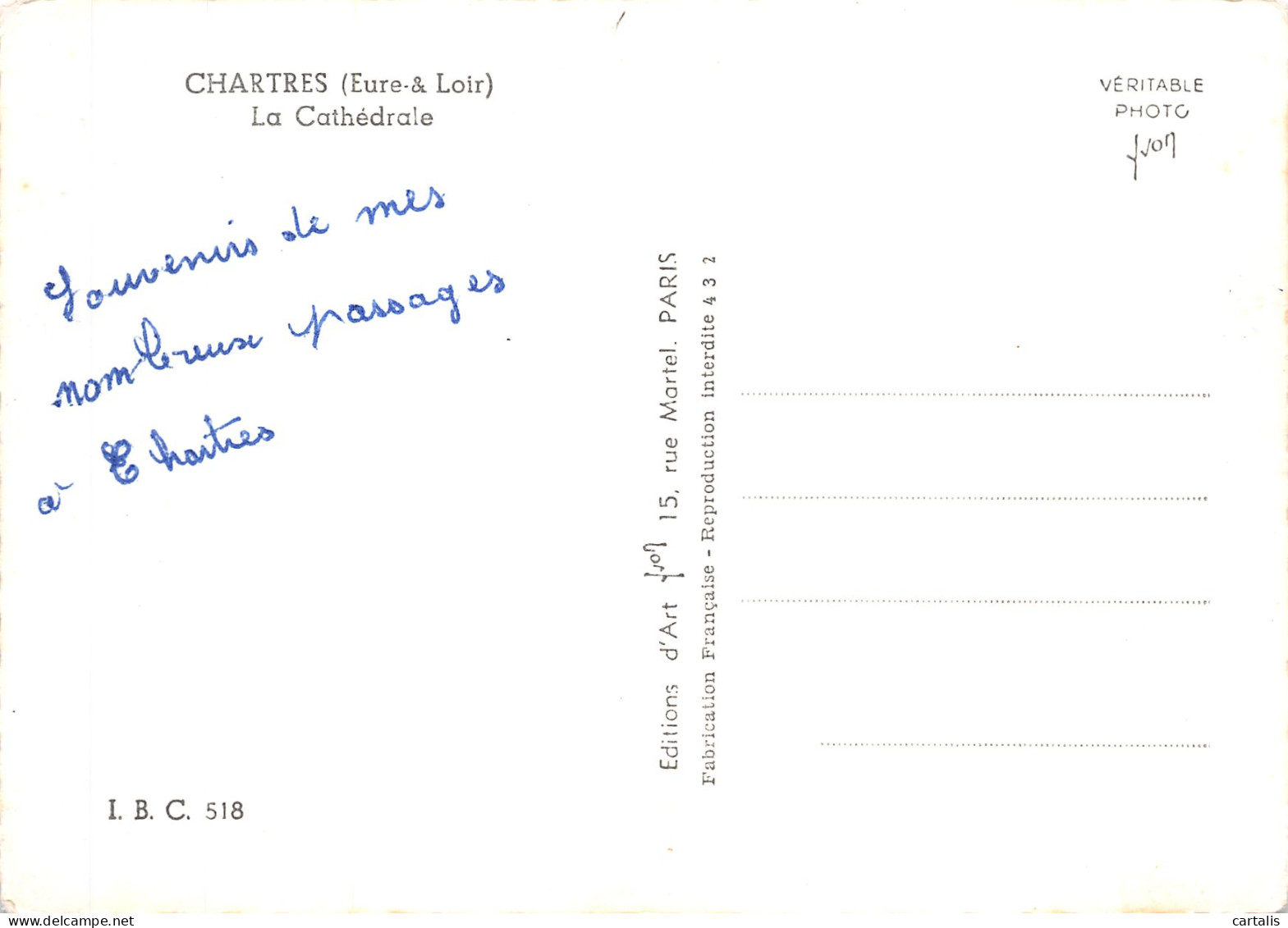27-GIVERNY -N° 4422-A/0397 - Other & Unclassified