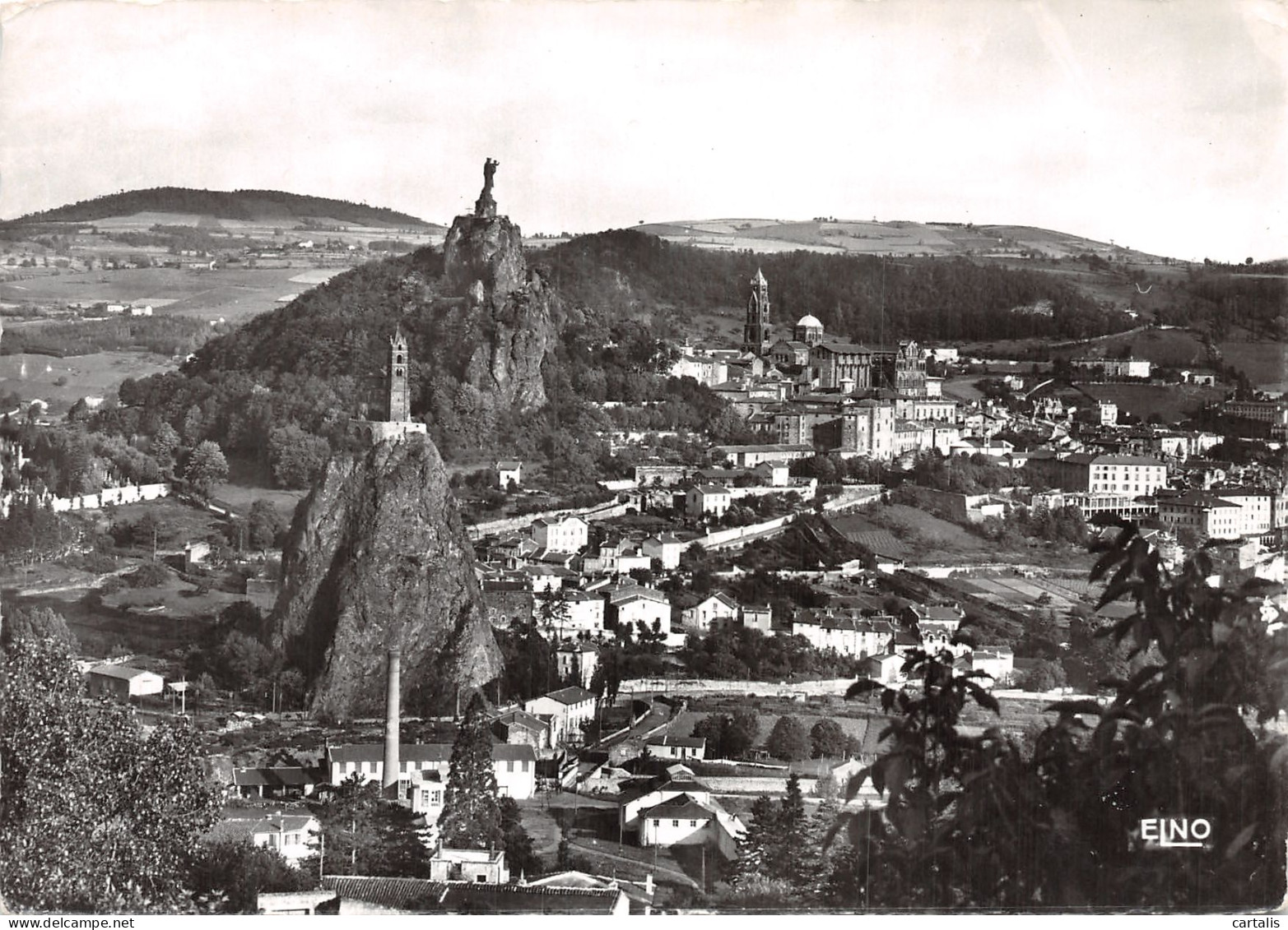 43-LE PUY EN VELAY-N° 4422-A/0355 - Le Puy En Velay