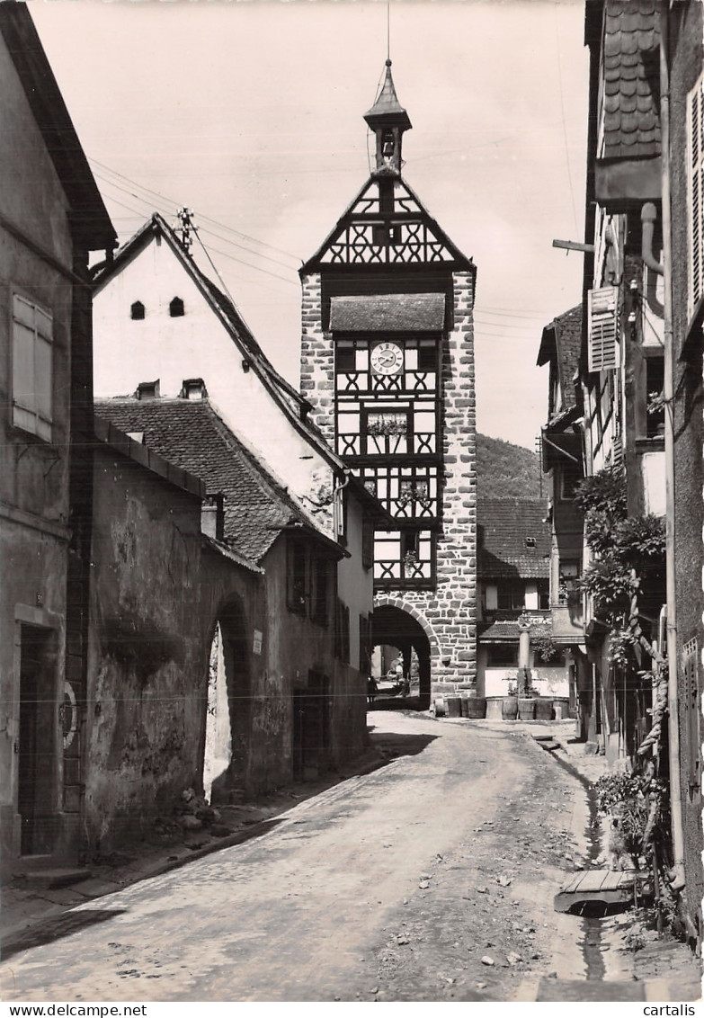 68-RIQUEWIHR-N° 4422-A/0341 - Riquewihr