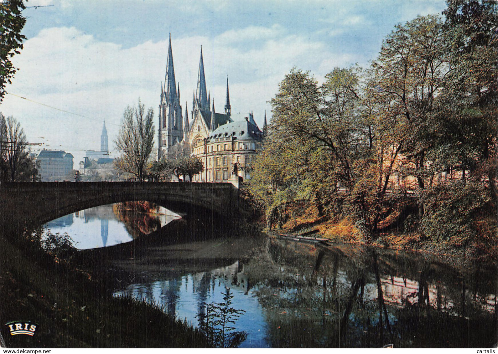 67-STRASBOURG-N° 4422-A/0307 - Strasbourg