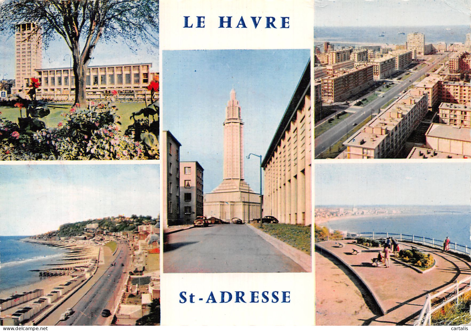 76-LE HAVRE SAINTE ADRESSE-N° 4422-A/0281 - Non Classificati