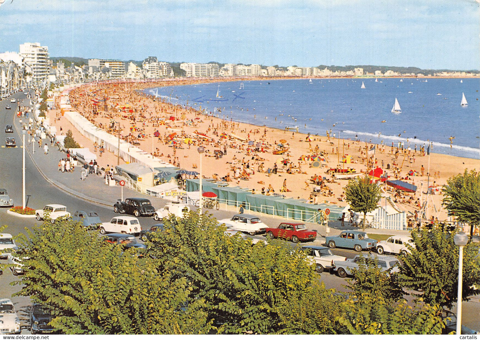 44-LA BAULE-N° 4422-A/0055 - La Baule-Escoublac