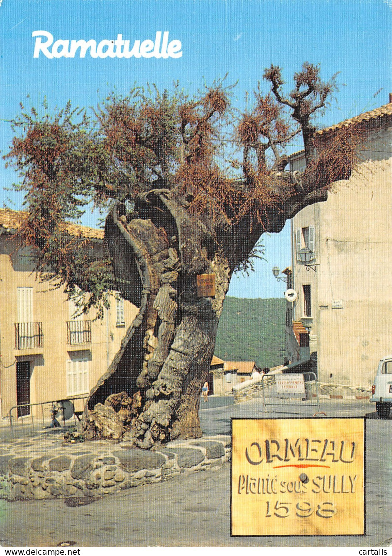 83-RAMATUELLE-N° 4422-A/0035 - Ramatuelle