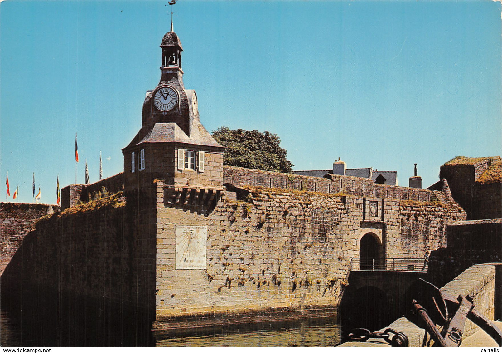 29-CONCARNEAU-N° 4422-A/0009 - Concarneau