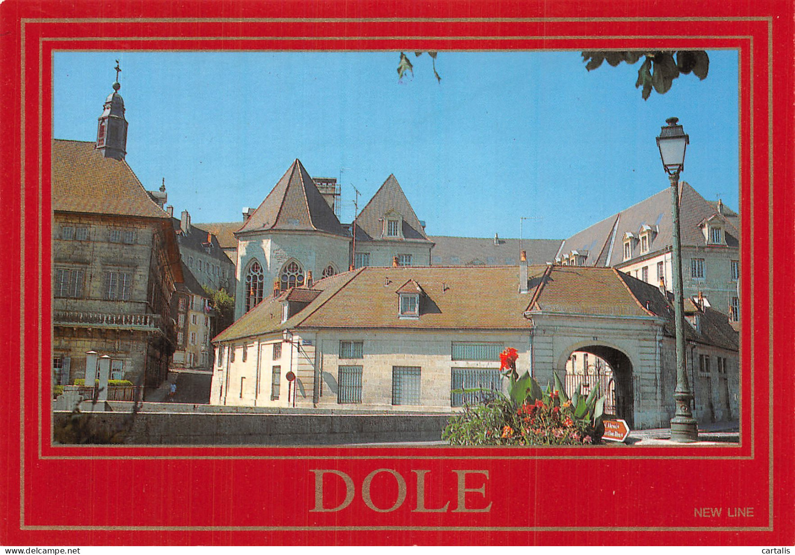 39-DOLE-N° 4423-B/0039 - Dole