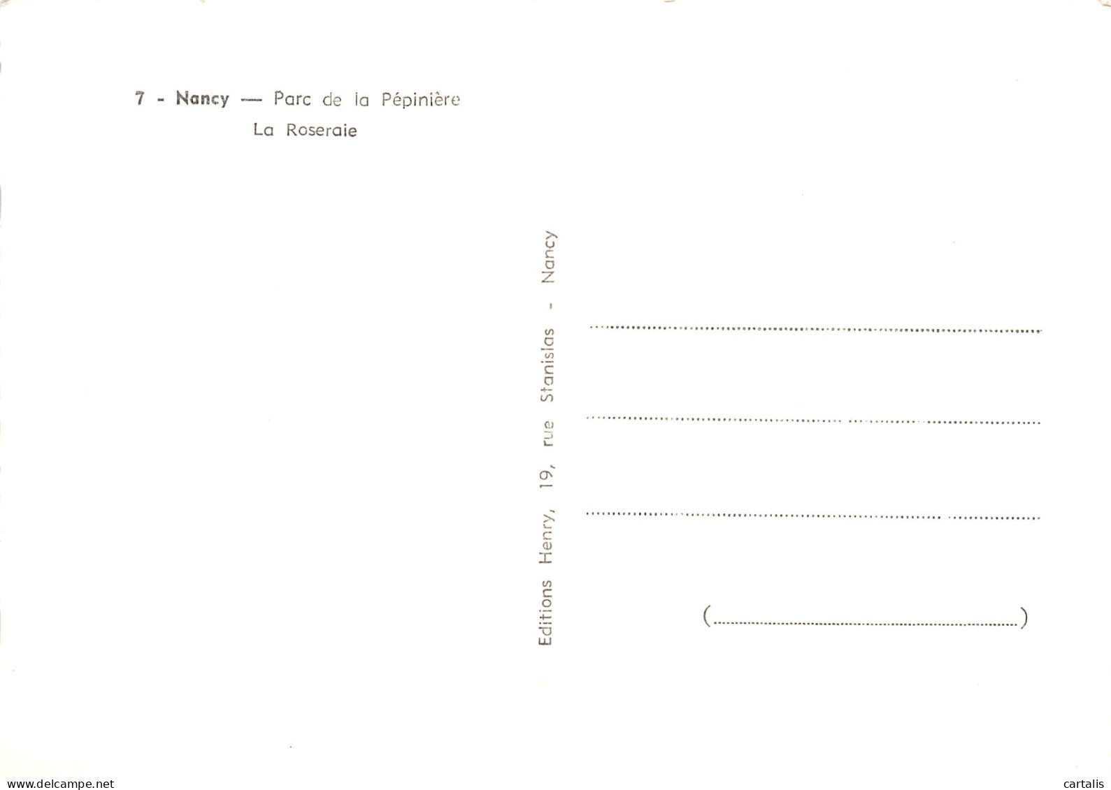 54-NANCY-N° 4423-A/0323 - Nancy