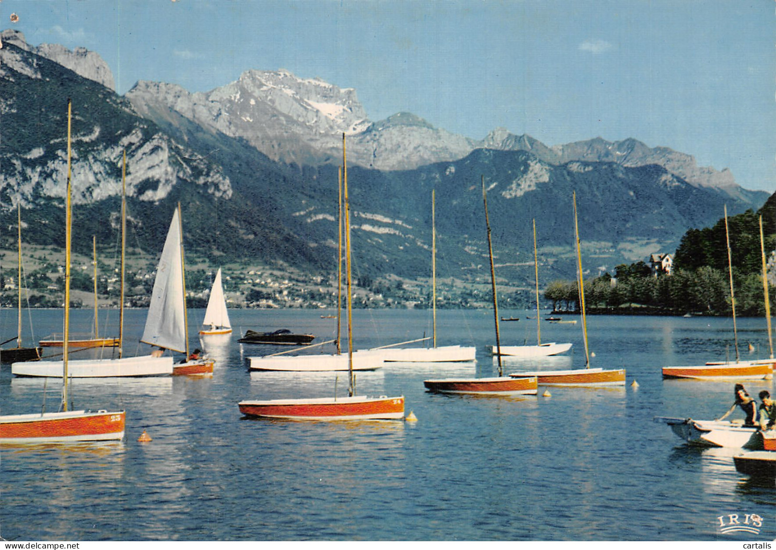 74-ANNECY-N° 4423-A/0325 - Annecy
