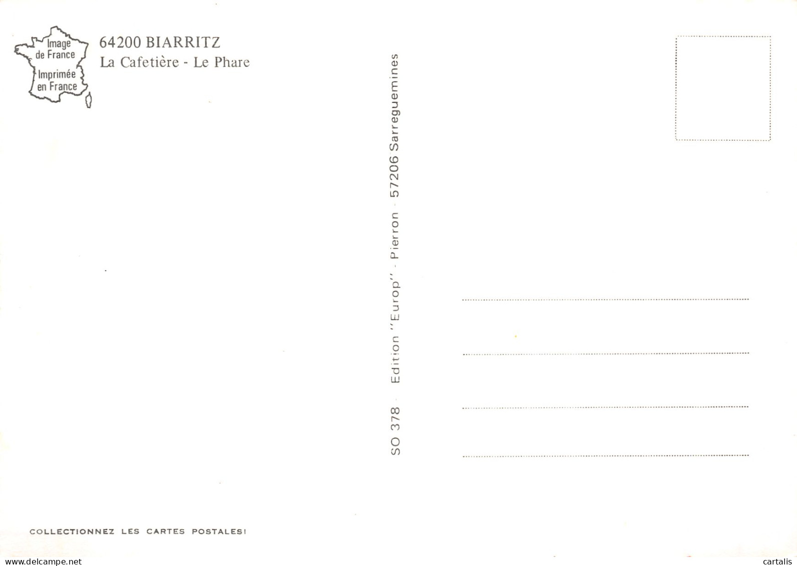 64-BIARRITZ-N° 4423-A/0281 - Biarritz