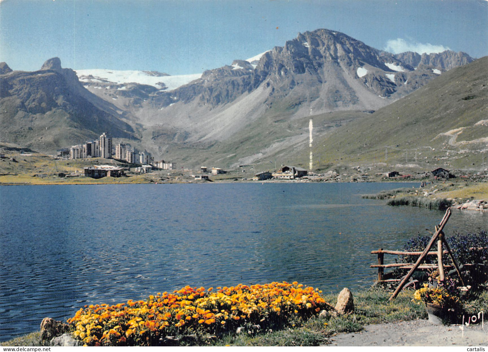 73-TIGNES-N° 4423-A/0285 - Otros & Sin Clasificación