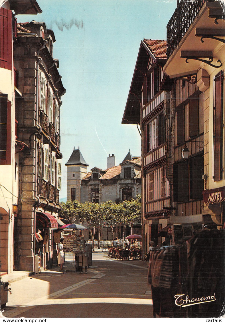 64-SAINT JEAN DE LUZ-N° 4423-A/0239 - Saint Jean De Luz