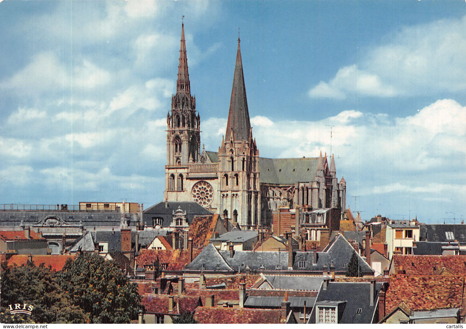 28-CHARTRES-N° 4423-A/0247 - Chartres