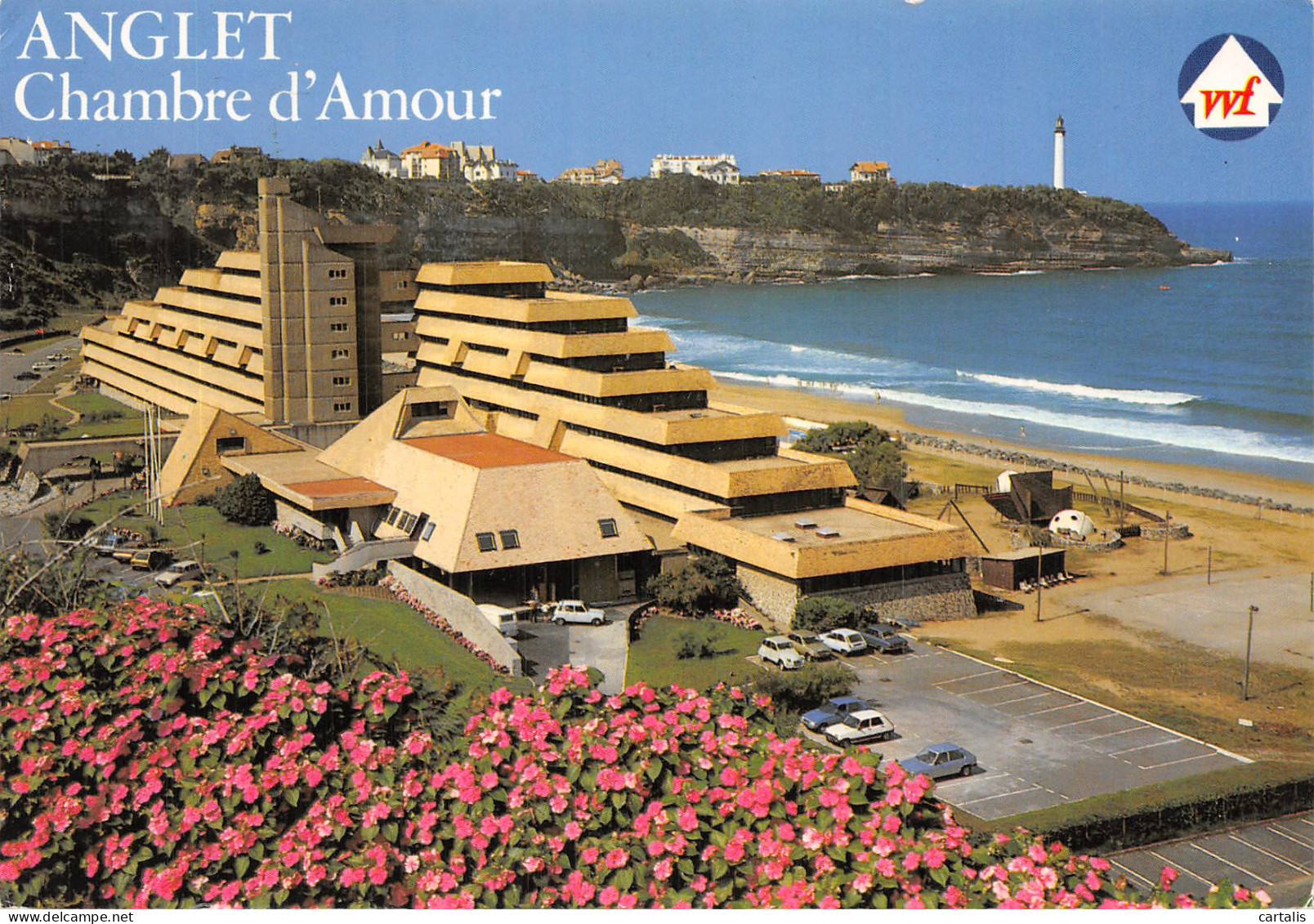 64-ANGLET-N° 4423-A/0229 - Other & Unclassified