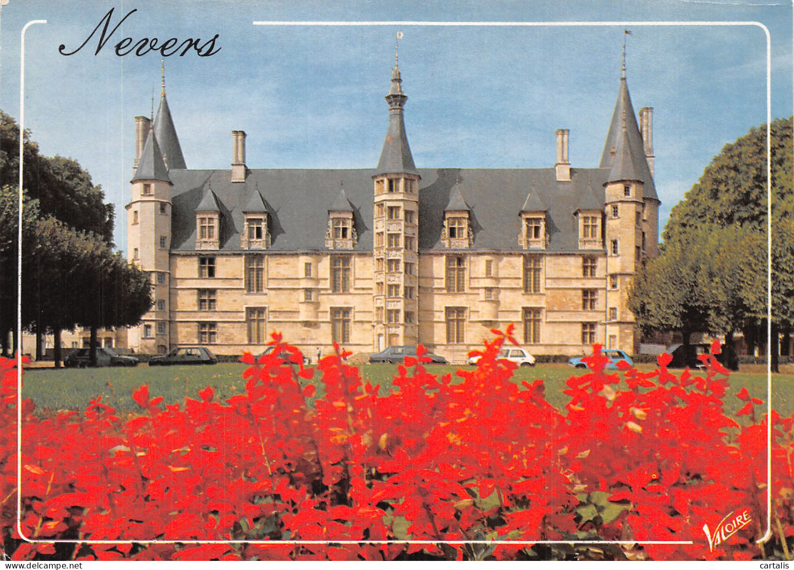 58-NEVERS-N° 4423-A/0219 - Nevers