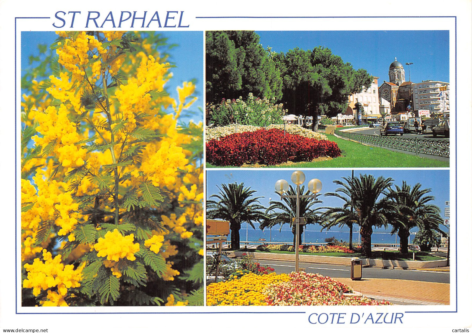 83-SAINT RAPHAEL-N° 4423-A/0183 - Saint-Raphaël