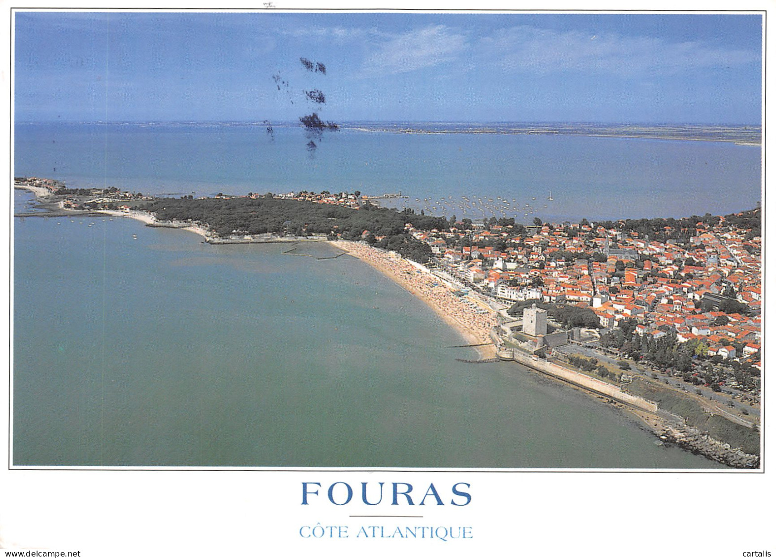 17-FOURAS-N° 4423-A/0169 - Fouras-les-Bains