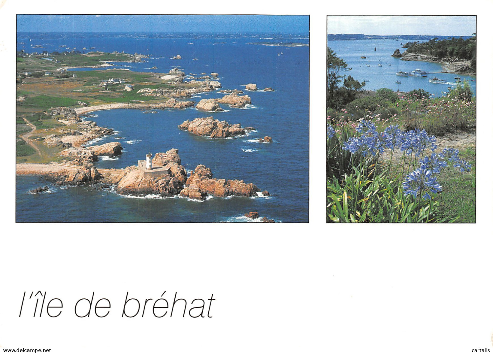 22-ILE DE BREHAT-N° 4423-A/0133 - Ile De Bréhat