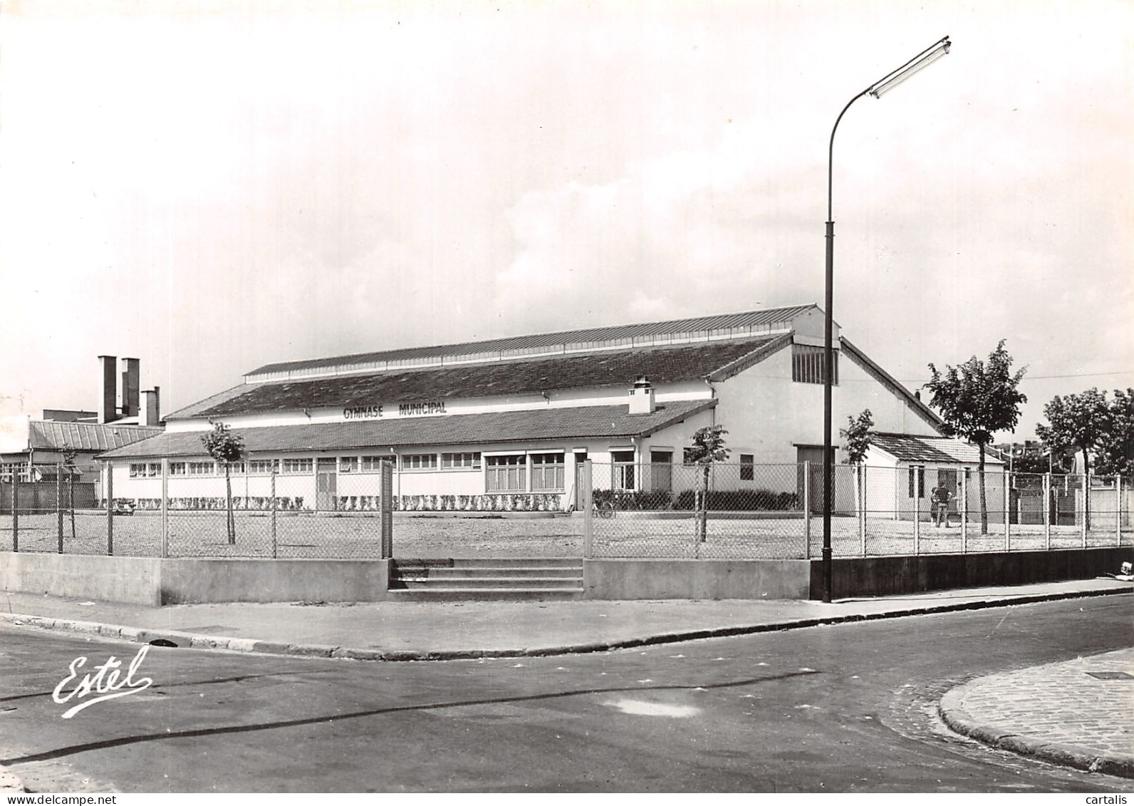 92-GENNEVILLIERS-N° 4423-A/0025 - Gennevilliers