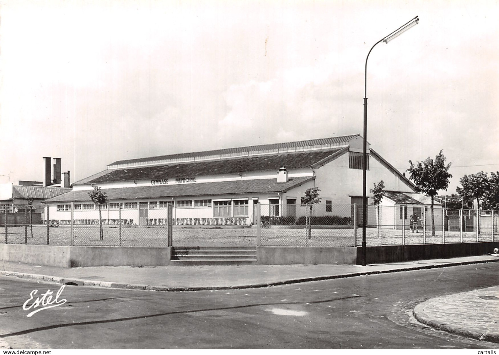 92-GENNEVILLIERS-N° 4423-A/0021 - Gennevilliers