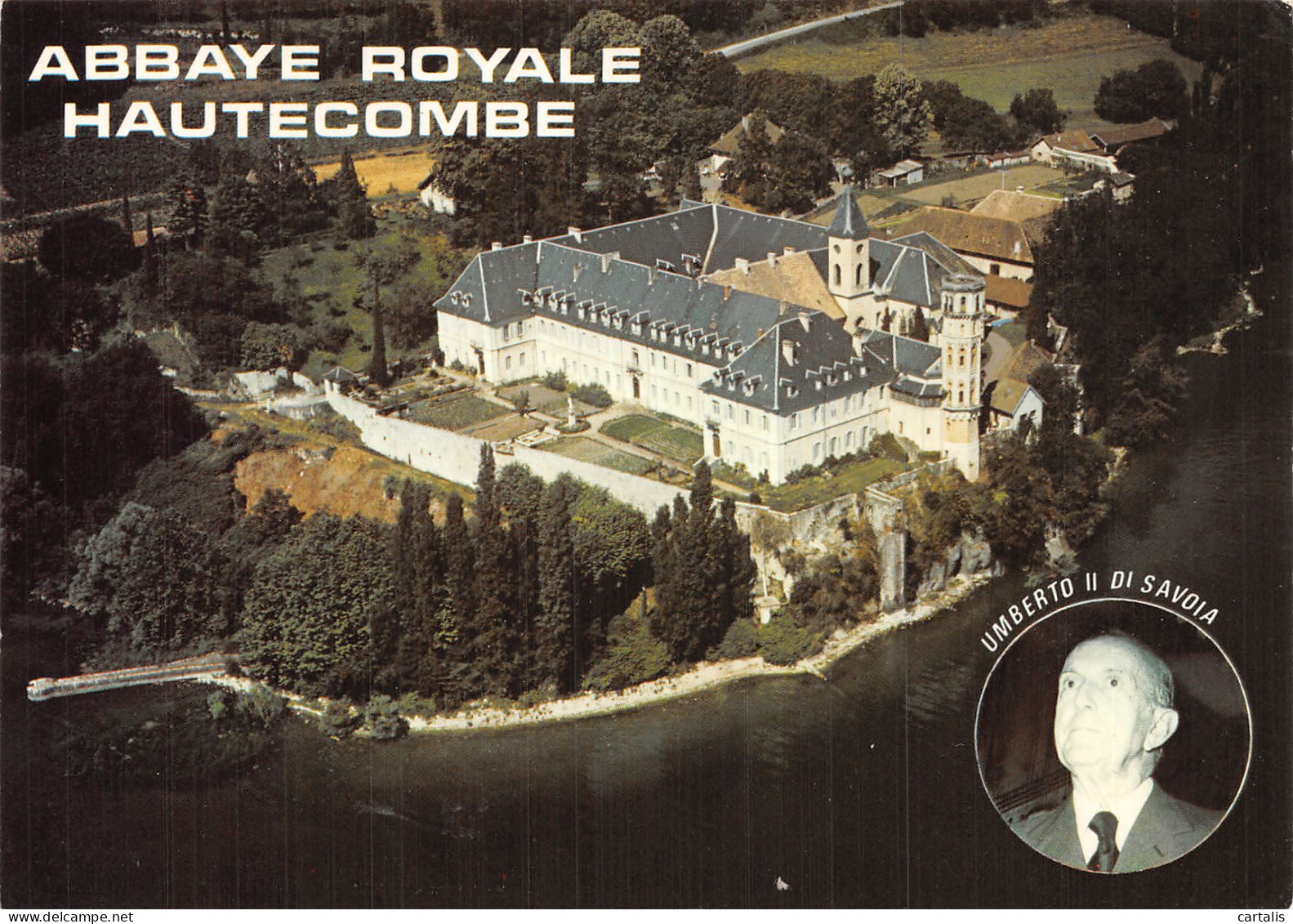 73-ABBAYE ROYALE DE HAUTECOMBE-N° 4423-A/0007 - Otros & Sin Clasificación