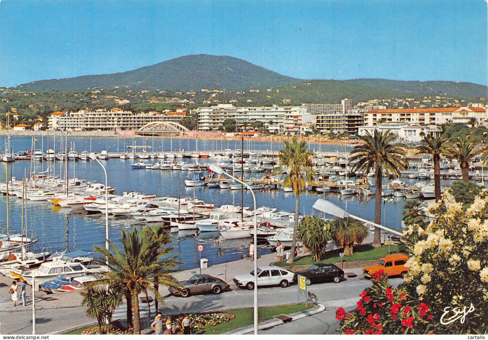 83-SAINTE MAXIME SUR MER-N° 4422-D/0385 - Sainte-Maxime