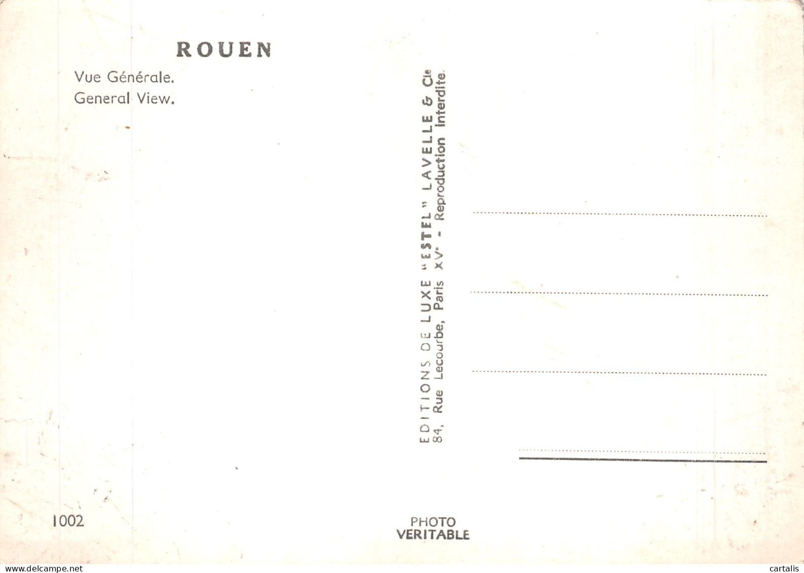 76-ROUEN-N° 4422-D/0367 - Rouen