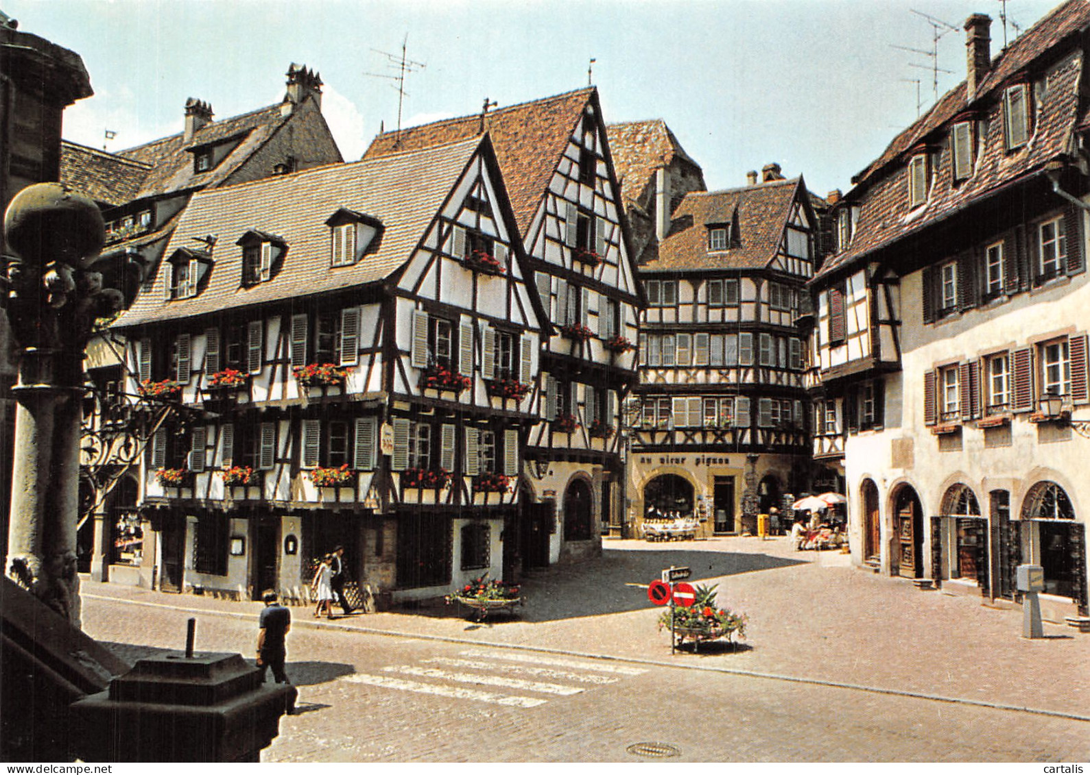 68-COLMAR-N° 4422-D/0339 - Colmar