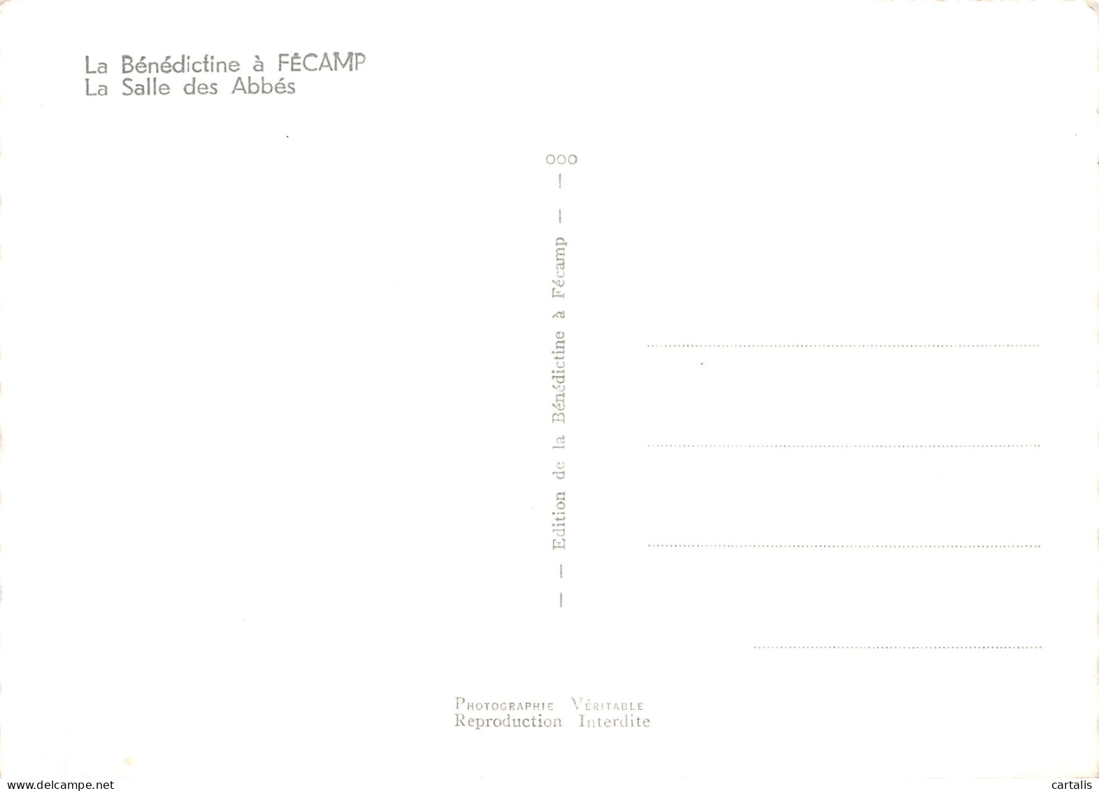 76-FECAMP-N° 4422-D/0327 - Fécamp