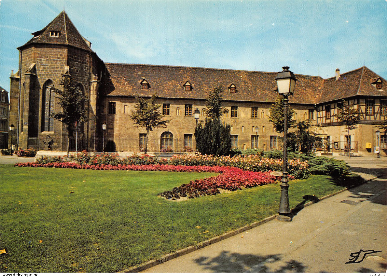 68-COLMAR-N° 4422-D/0295 - Colmar