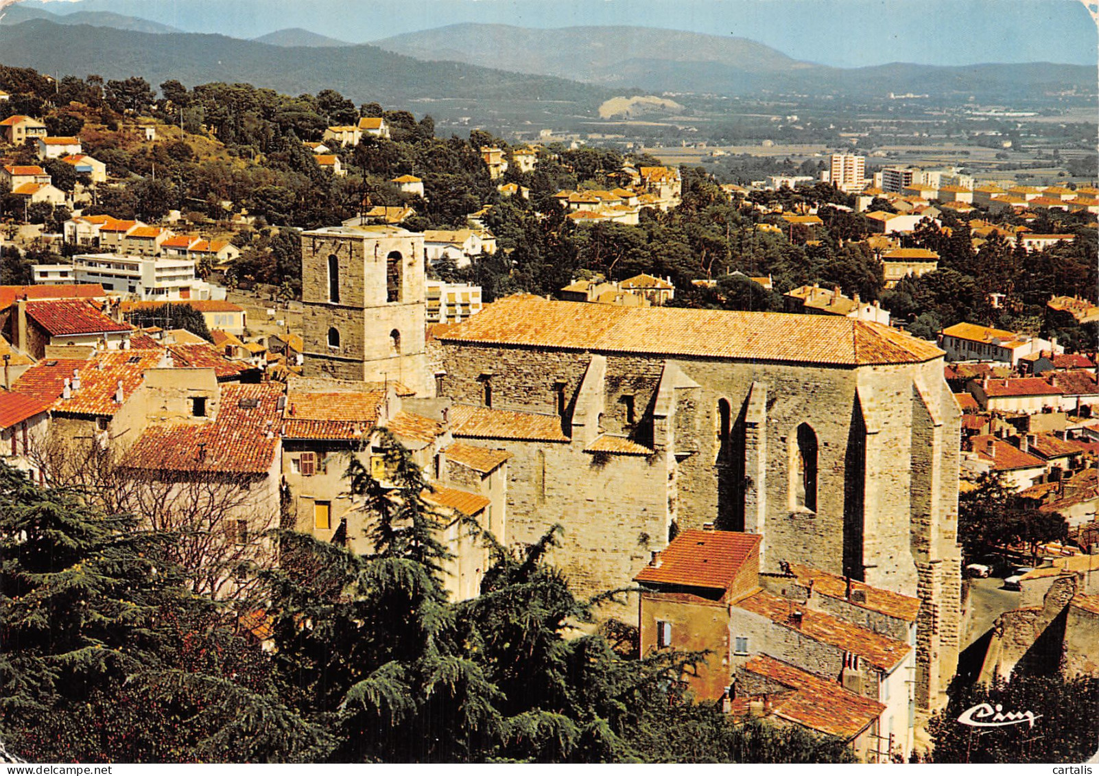 83-HYERES-N° 4422-D/0251 - Hyeres