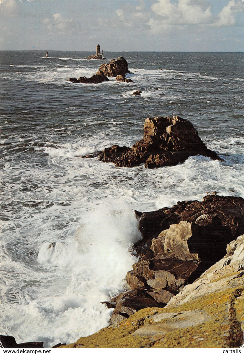 29-LA POINTE DU RAZ-N° 4422-D/0221 - La Pointe Du Raz