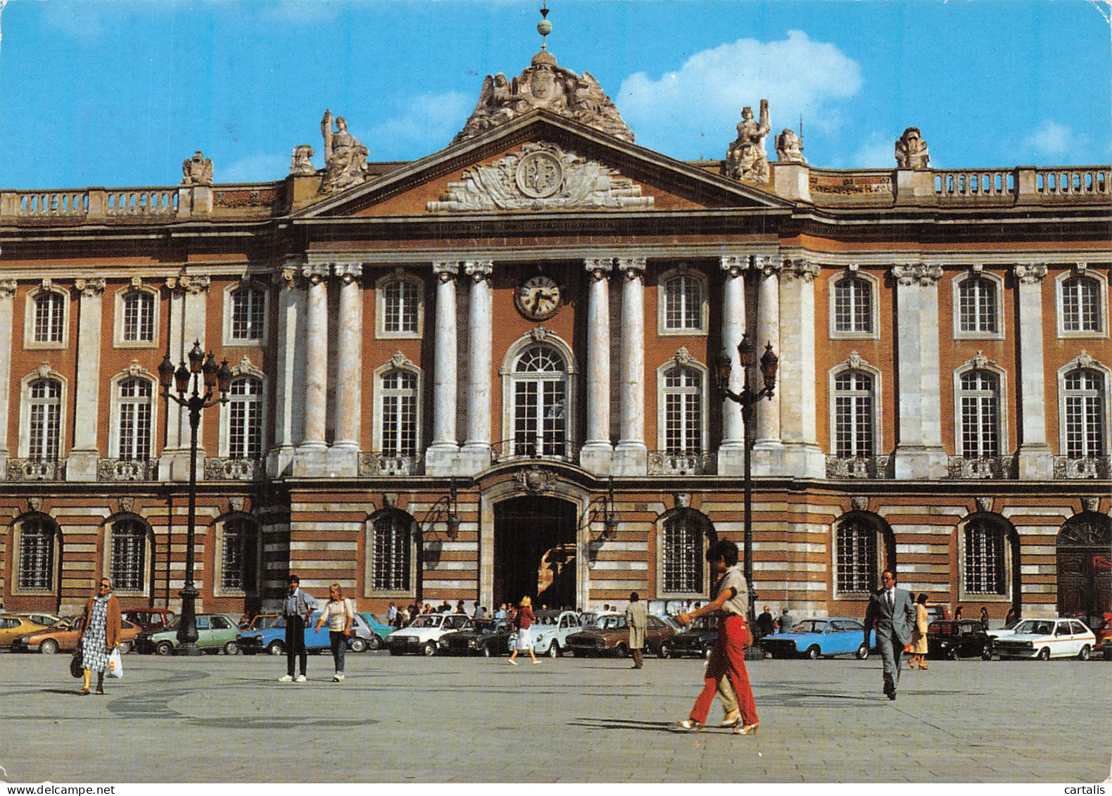 31-TOULOUSE-N° 4422-D/0201 - Toulouse