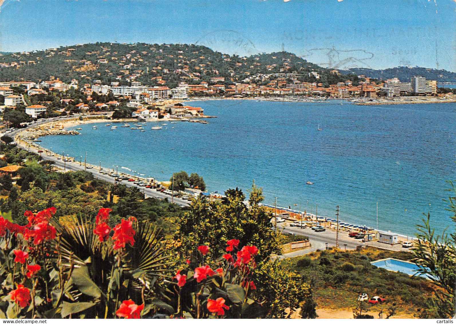 83-SAINTE MAXIME-N° 4422-D/0155 - Sainte-Maxime