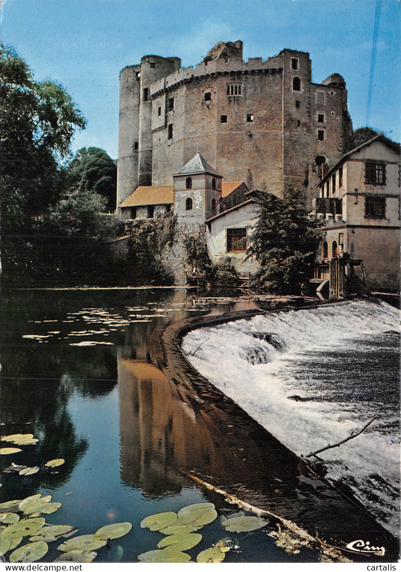 44-CLISSON LE CHATEAU-N° 4422-D/0039 - Clisson