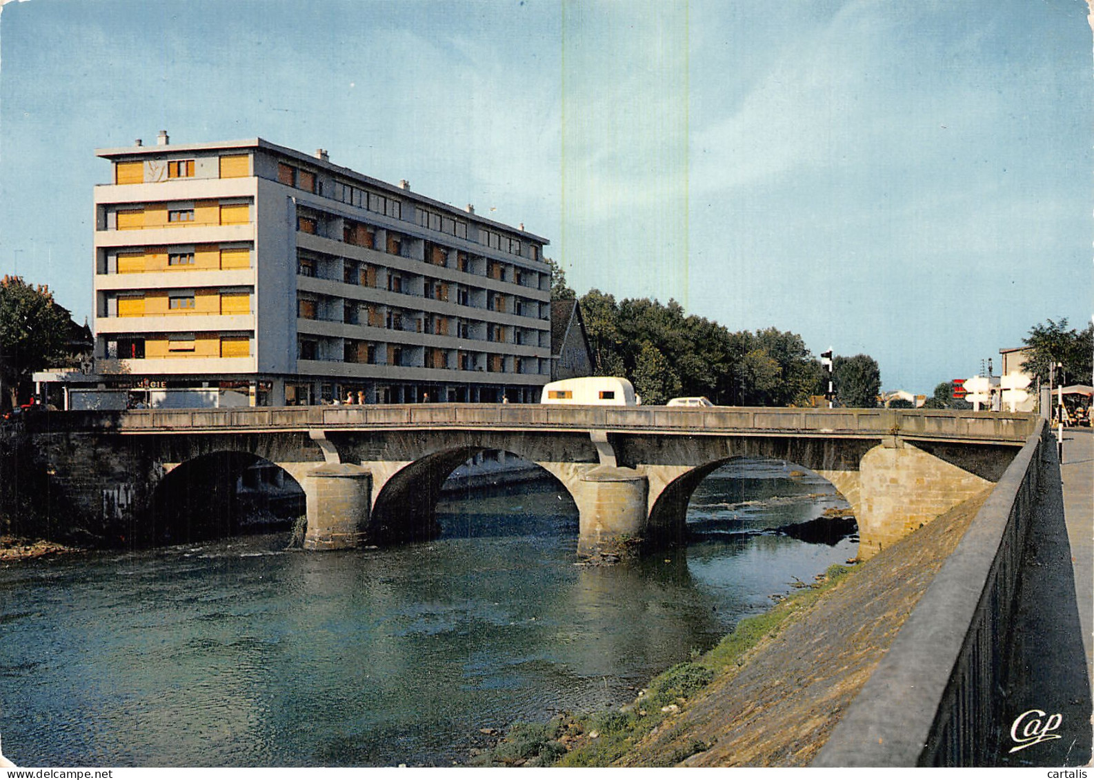 19-BRIVE-N° 4422-D/0019 - Brive La Gaillarde