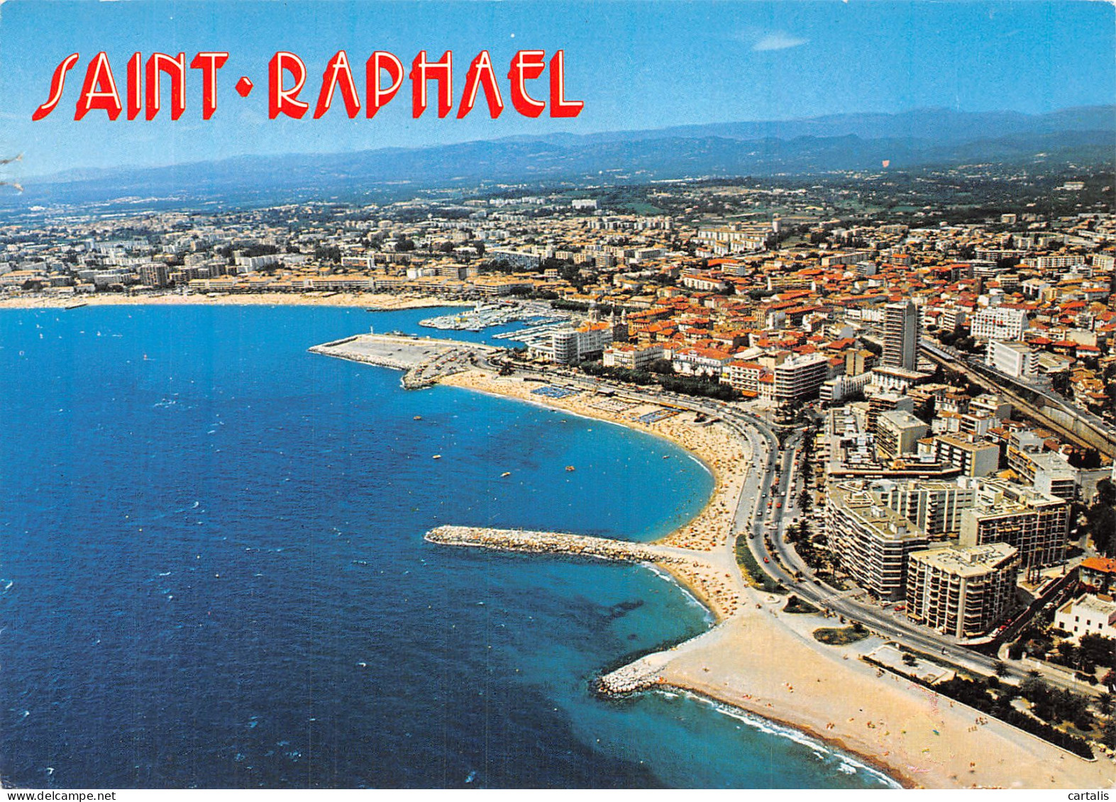 83-SAINT RAPHAEL-N° 4422-D/0029 - Saint-Raphaël