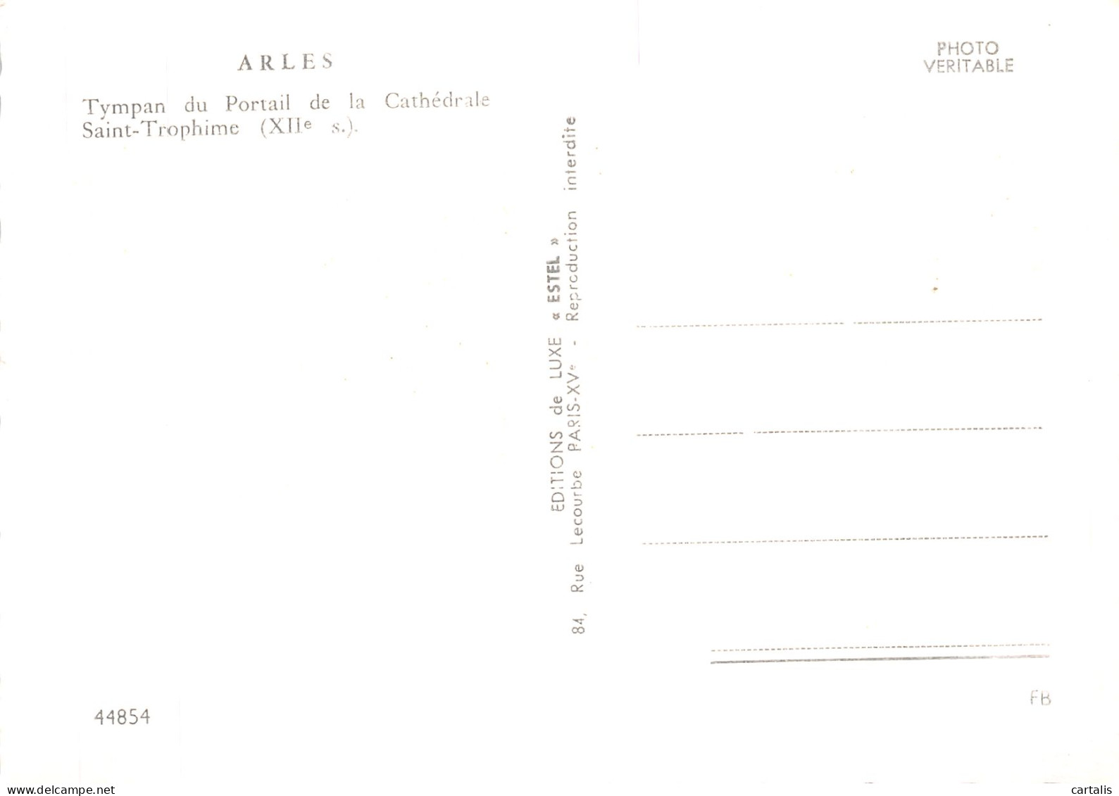 13-ARLES-N° 4422-C/0387 - Arles