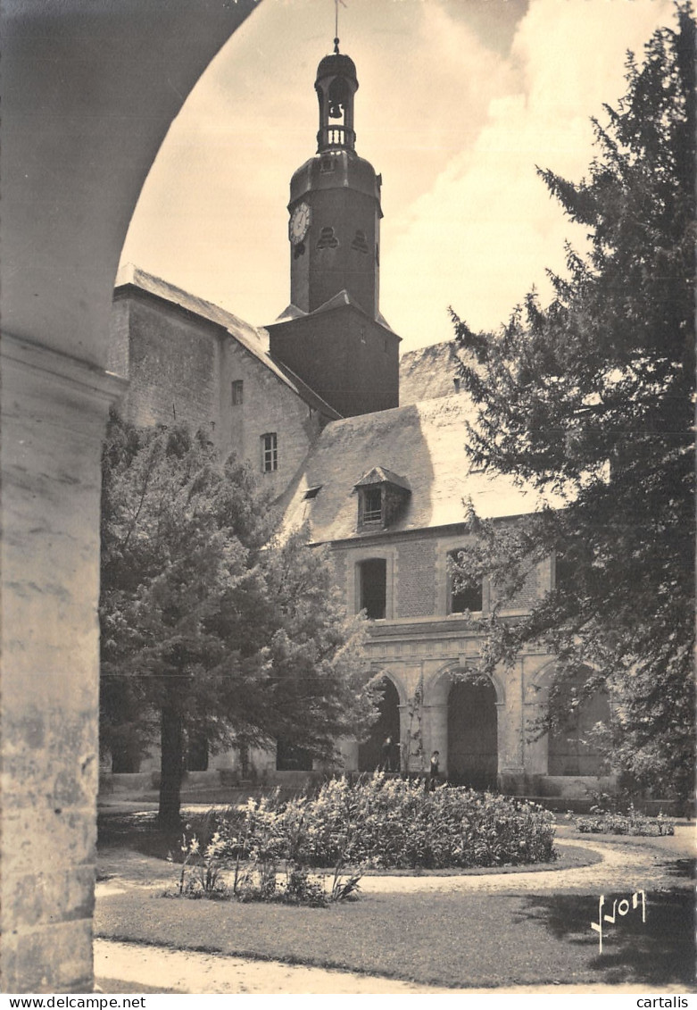 80-VALLOIRES ABBAYE-N° 4422-C/0383 - Other & Unclassified
