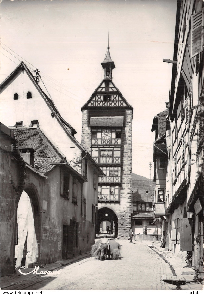 68-RIQUEWIHR-N° 4422-C/0357 - Riquewihr